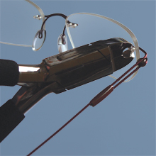 Rimless Plastic Lug Removing Plier