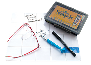 Mainline Magnetic Pad